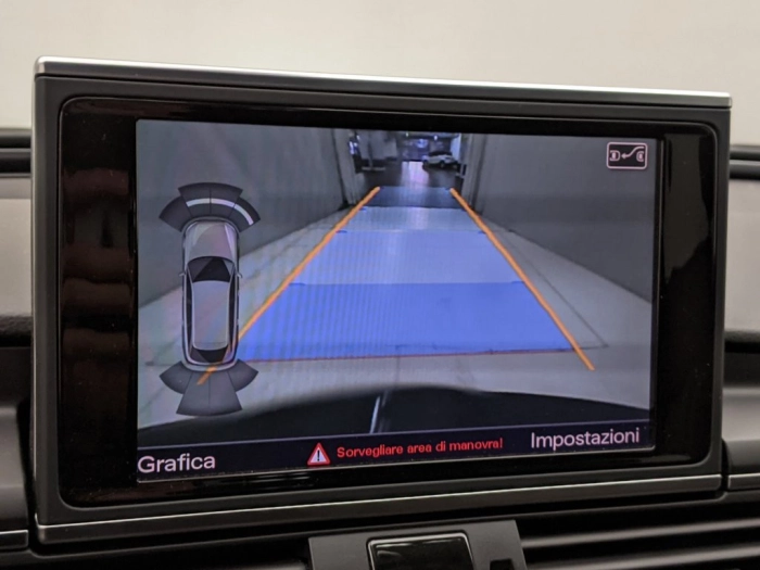 Audi A6 A6 allroad 3.0 TDI 245 CV S tronic