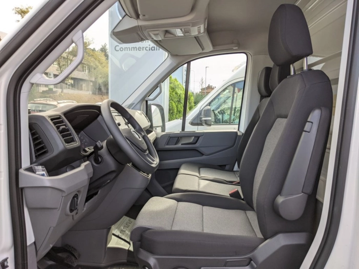Volkswagen Crafter CRAFTER 35   CS   PM103 ANTM6 MY 23