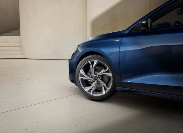 Audi Audi A3 SPORTB TDI2,0  L4110    DSG