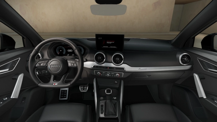 Audi Q2 Q2        TDI2,0  L4110    DSG MY 25