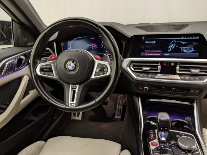 BMW Serie 4 M4 Competition M xDrive Cabrio