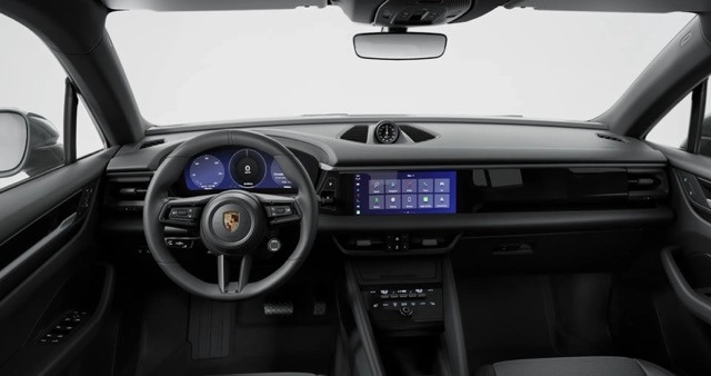 Porsche MACAN Macan