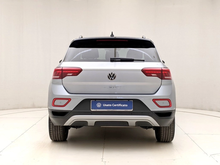 img-4 Volkswagen T-Roc Volkswagen U1282750
