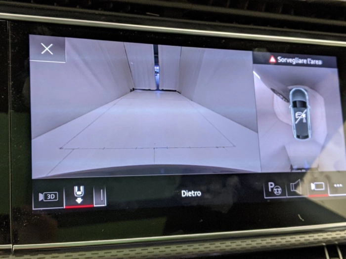 Audi Q8 Q8 SUV 50 TDI 286 CV quattro tiptronic S line edition