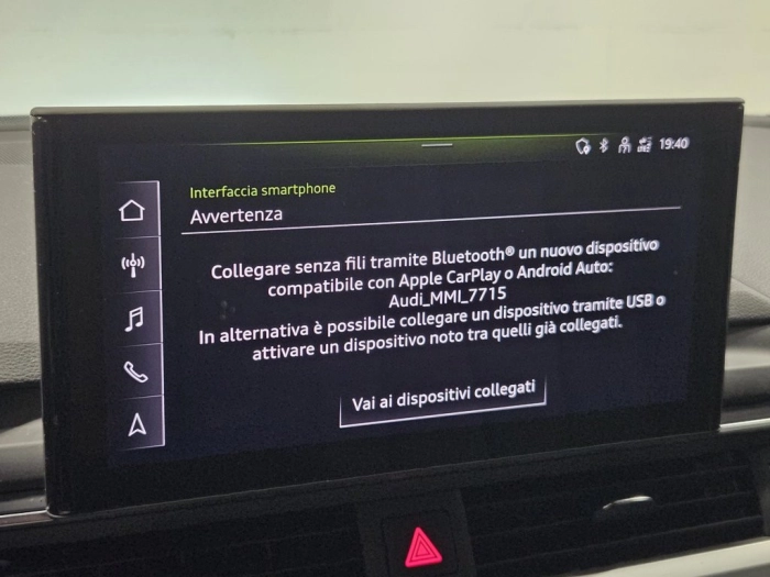 Audi A4 A4 allroad 40 TDI 204 CV S tronic Business Evolution