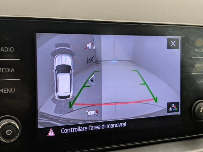 Skoda Kamiq Kamiq 1.0 G-Tec Ambition