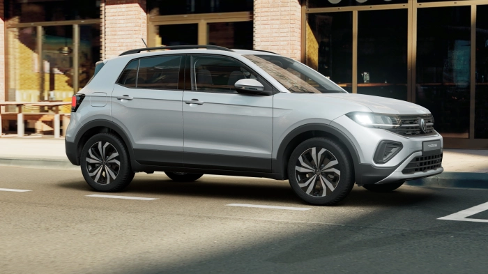 Volkswagen T-Cross T-CROSS 1.0 TSI LIFE 115CV MY 25