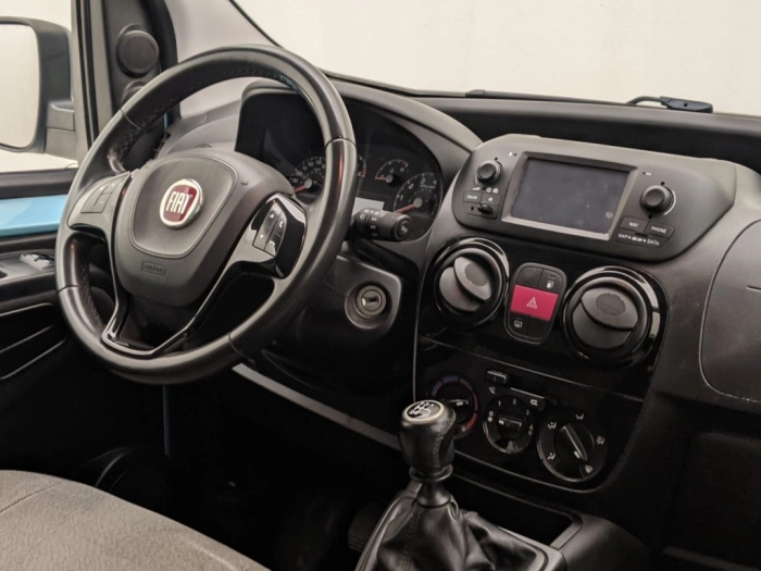 Fiat QUBO QUBO 1.4 8V 77 CV Easy Natural Power