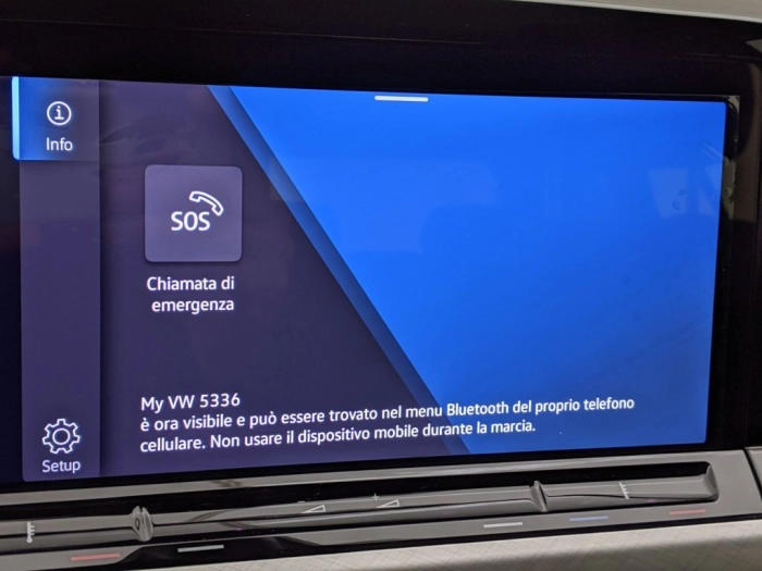 Volkswagen Golf Golf 1.5 eTSI 150 CV EVO ACT DSG Life