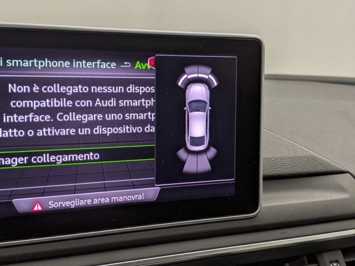 Audi A5 A5 SPB 40 g-tron S tronic Business Sport