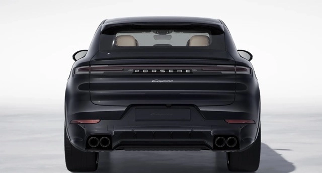 Porsche Cayenne Cayenne Coupé