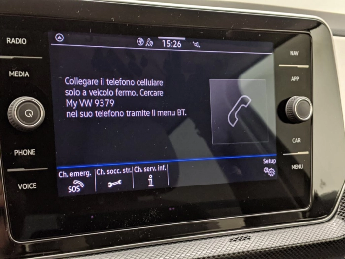 Volkswagen T-Cross T-CROSS 1.0 TSI STYLE 115CV DSG MY 25