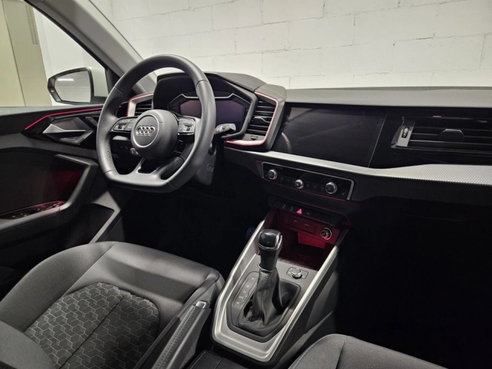 Audi A1 A1 Sportback 1,0  L3 85/DS8DSG MY 25