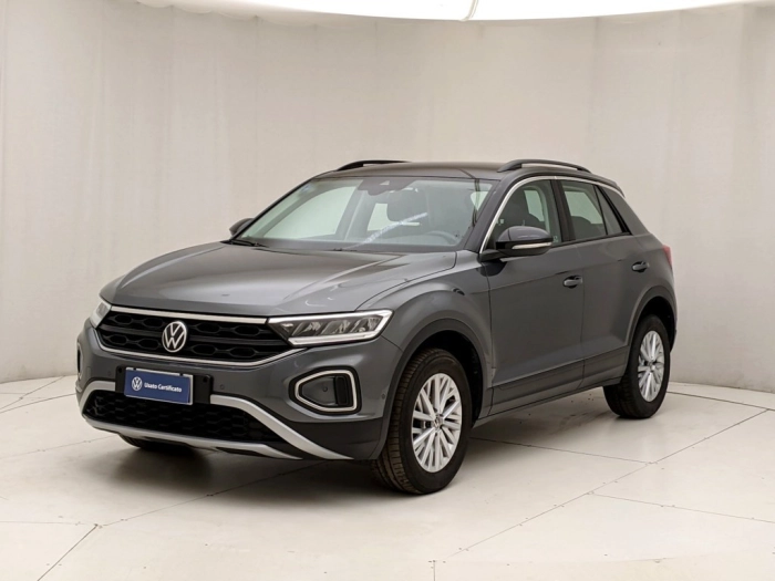 img-0 Volkswagen T-Roc Volkswagen U1282230