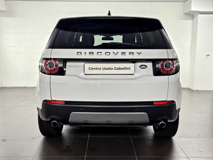 img-4 Land rover Discovery Land rover U1281614