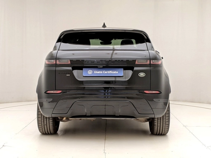 img-4 Land rover Evoque Land rover U1282743