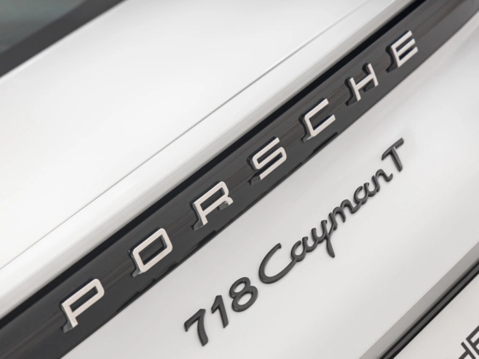 Porsche 718 718 Cayman 2.0 T
