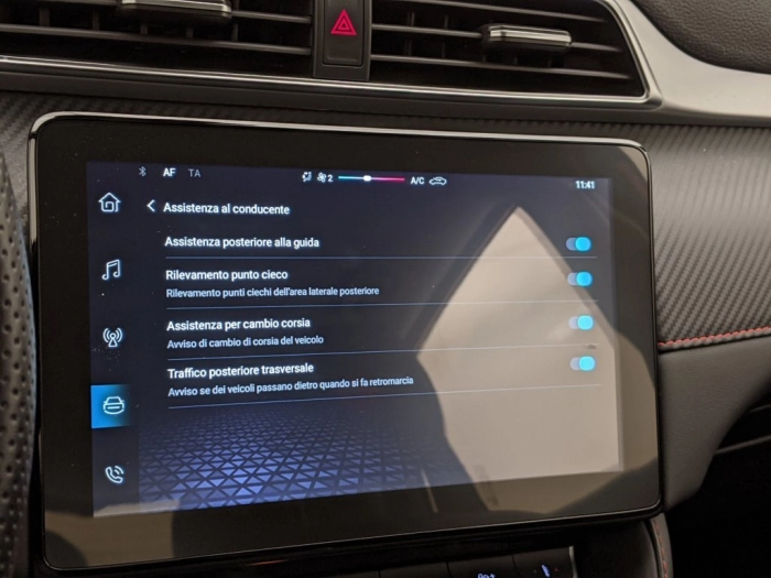 Mg ZS ZS 1.5 VTi-tech Luxury