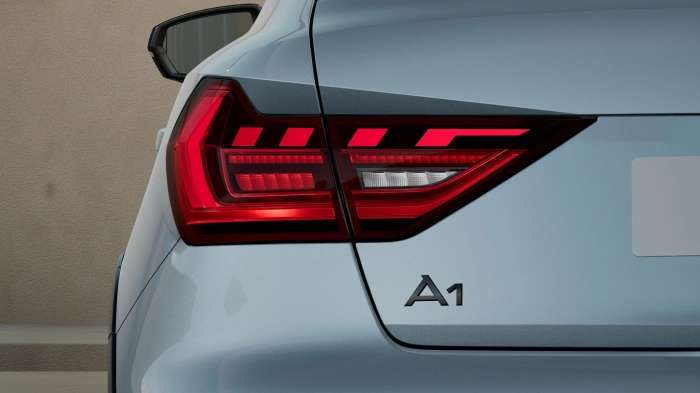 Audi A1 Audi A1 allstreet Business 30 TFSI  85(116) kW(CV) S tronic