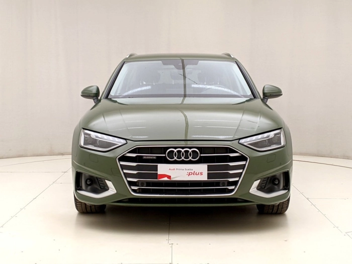 img-1 Audi A4 Audi N1240604