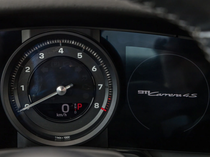 Porsche 911 911 Carrera 4S