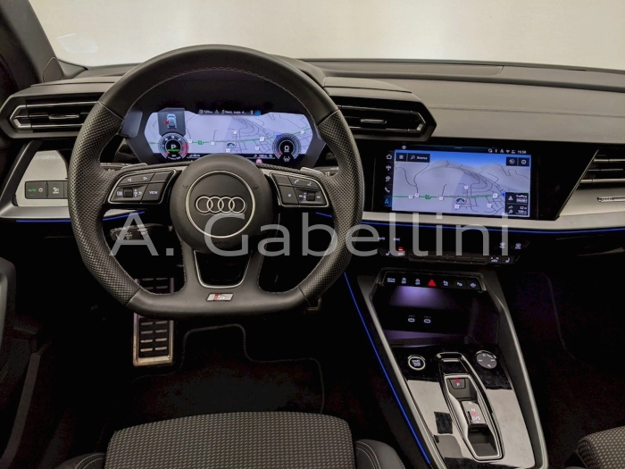 Audi Audi A3 Sportb TDI  2,0    L4  110      DSG