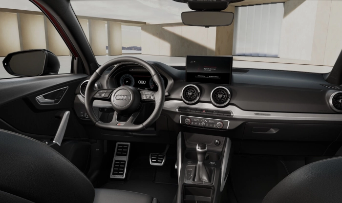 Audi Q2 Q2        TDI2,0  L4110    DSG MY 25