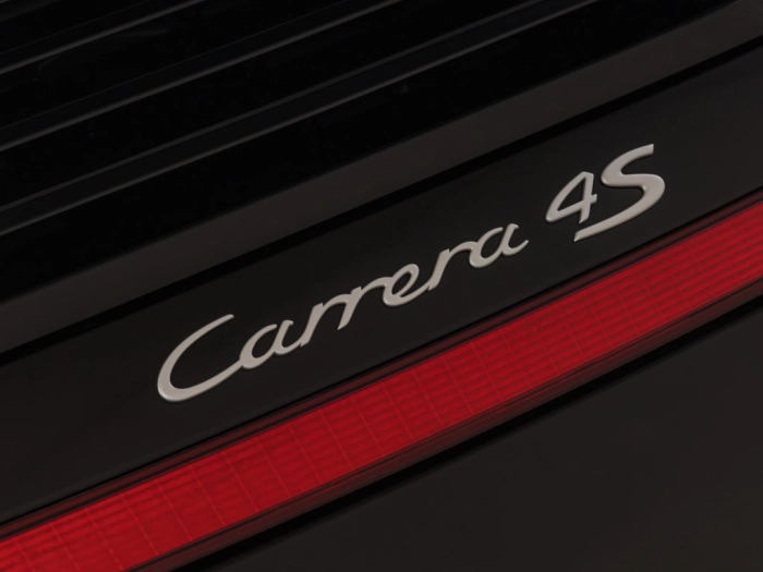 Porsche 911 911 Carrera 4S Coupé