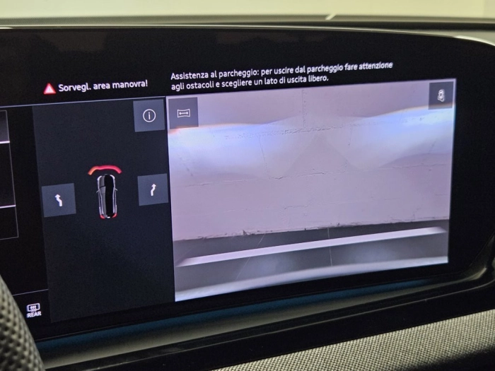 Audi A5 A5 Avant qTDI2,0  L4150/D7UA7 MY 25