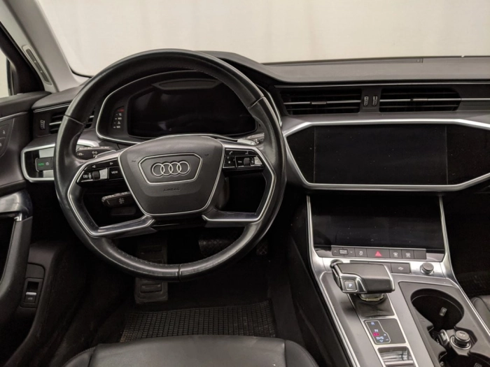 Audi A6 A6 Avant 40 2.0 TDI quattro ultra S tronic Business