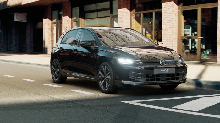 Volkswagen Nuova GOLF 1,5     LIFE P 110 TSID6A MY 25