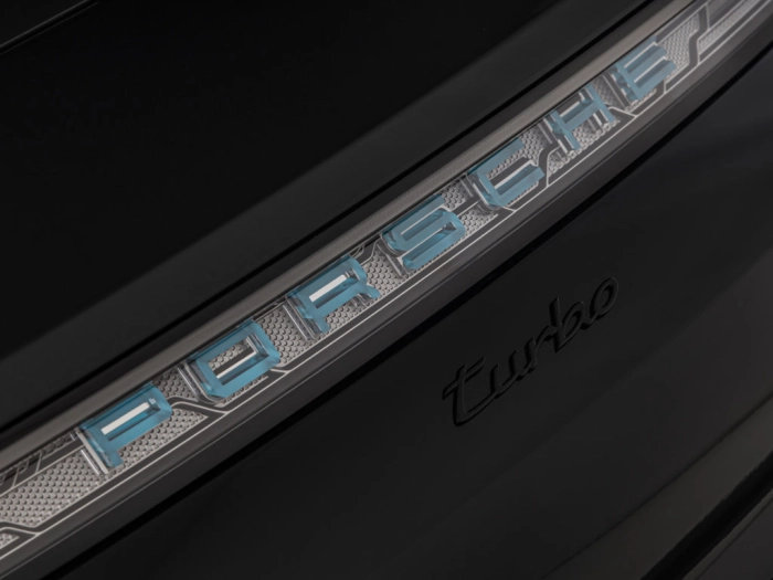 Porsche Taycan Taycan Turbo Cross Turismo