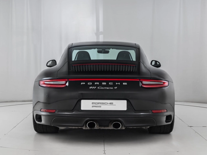 Porsche 911 911 3.0 Carrera 4 Coupé