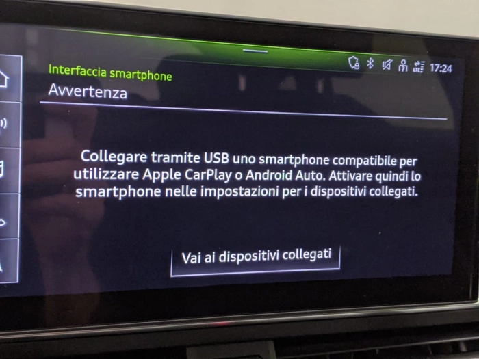 Audi A5 A5 SPORTBACK 40 TDI QUATTRO S TRONIC