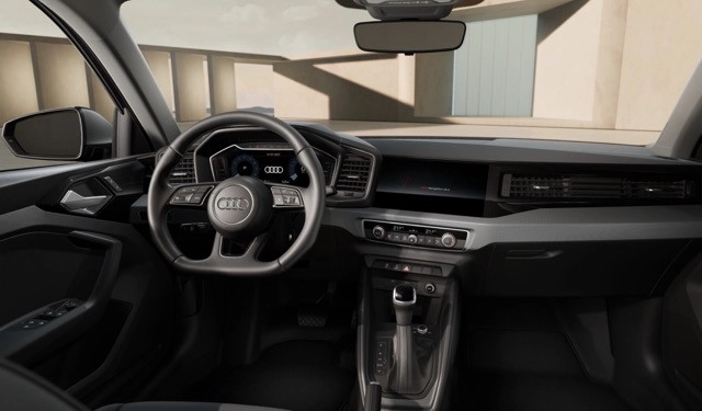 Audi A1 A1 Sportback 2,0  L4152/MJ6DSG MY 25