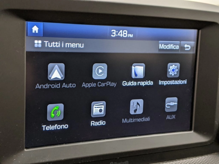 Hyundai Kona Kona 1.6 CRDI 136 CV DCT Xpossible