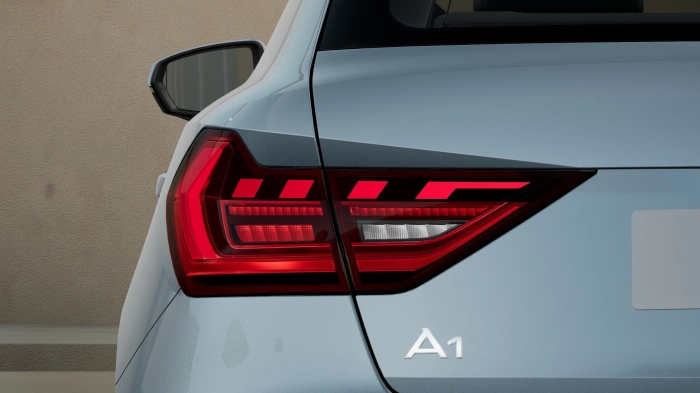 Audi A1 A1 Sportback 1,0  L3 85/DS8M6