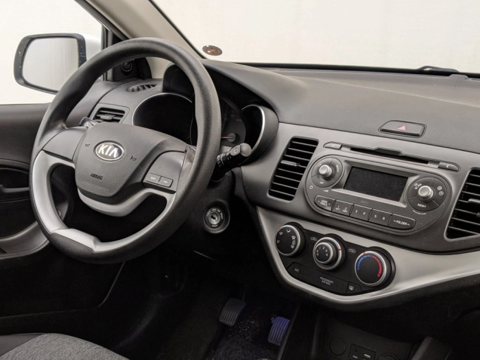 Kia Picanto Picanto 1.0 12V 5 porte Glam