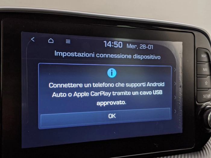 Hyundai Tucson Tucson 1.6 CRDi XTech