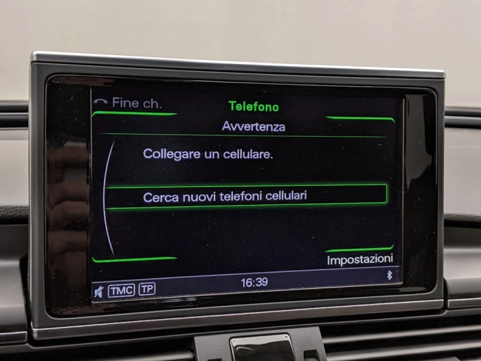 Audi A6 A6 allroad 3.0 TDI 245 CV S tronic