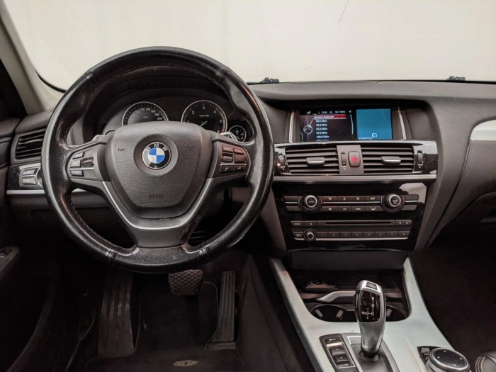 BMW X3 X3 xDrive20d Business aut.