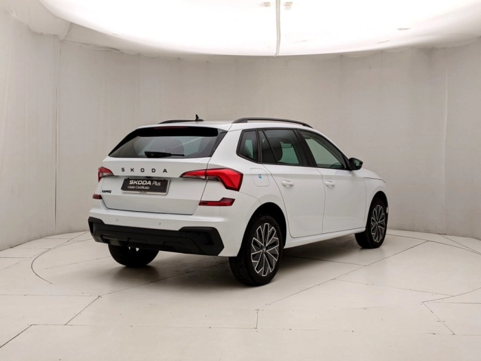 img-3 Skoda Kamiq Skoda U1283083