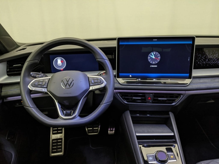 Volkswagen Tayron TAYRON 1.5 TSI EHYBRID R-LINE DSG 204 CV MY 25