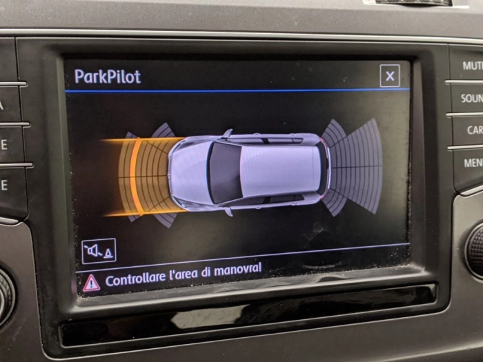 Volkswagen Golf Golf 1.6 TDI 90 CV 5p. Business Trendline BlueMotion Tech.