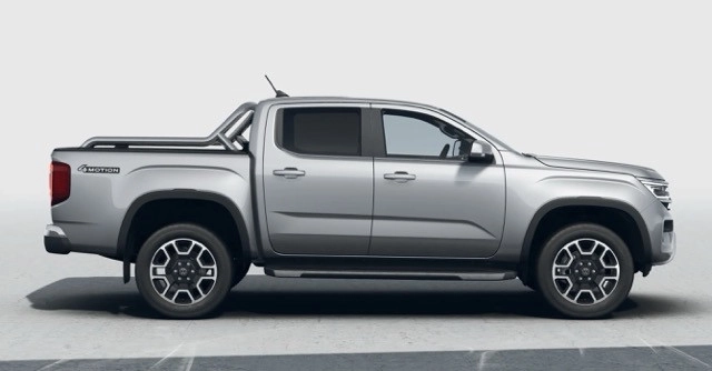 Volkswagen Amarok Amarok DC    StyleCA177TDI 4x4 MY 25