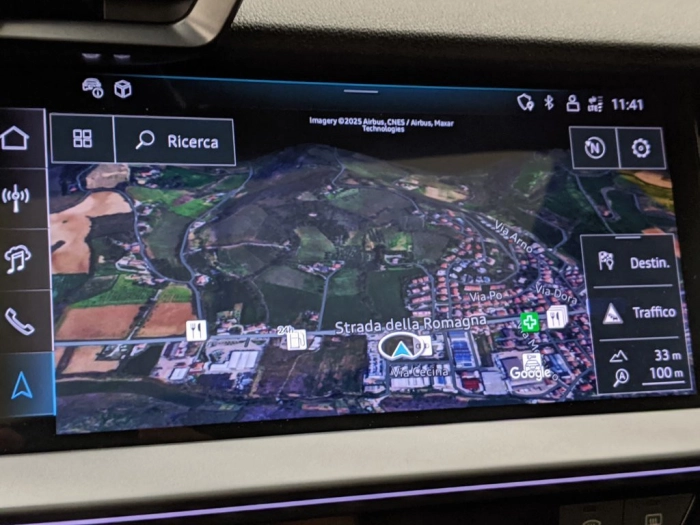 Audi Audi RS3 Spb    qu  2,5    L5  294      DSG MY 25