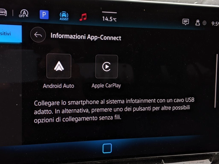 Volkswagen GOLF GOLF VA 2.0 TDI SCR LIFE DSG 150 CV MY 24