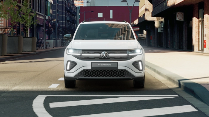 Volkswagen T-Cross T-CROSS 1.0 TSI R-LINE 115CV DSG MY 25