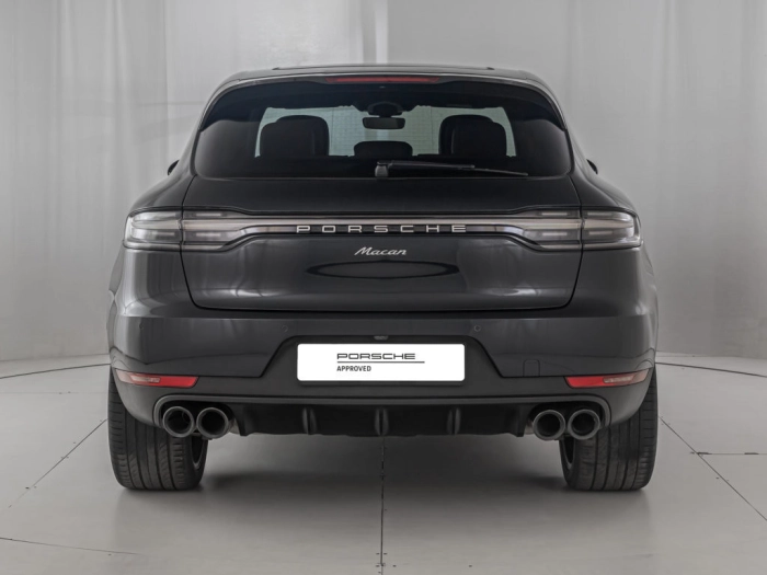 Porsche Macan 2.0