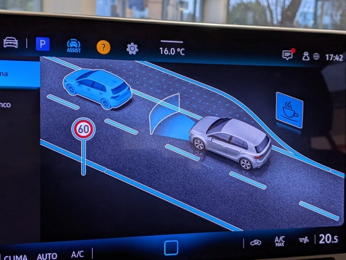 Volkswagen Golf GOLF 2.0 TDI SCR STYLE DSG 150CV